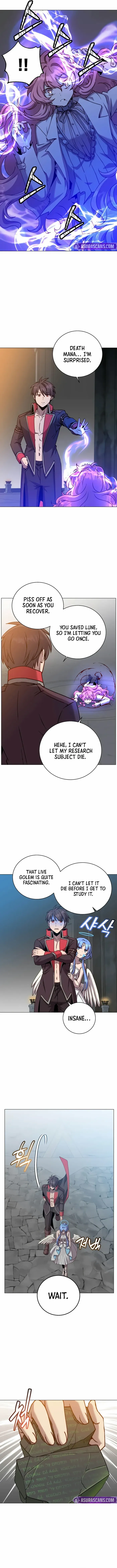 Read The Max Level Hero Has Returned! Manga Online