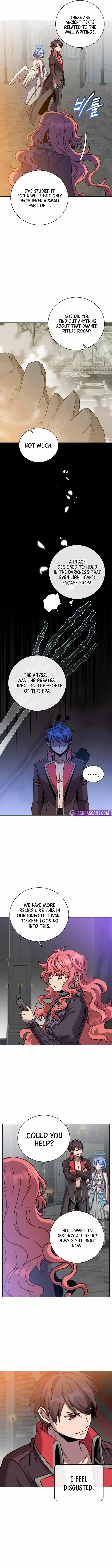 Read The Max Level Hero Has Returned! Manga Online