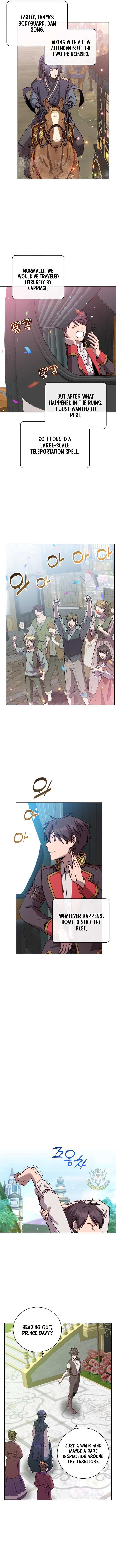 Read The Max Level Hero Has Returned! Manga Online