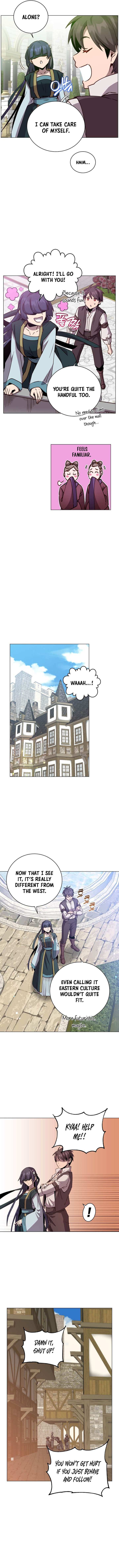 Read The Max Level Hero Has Returned! Manga Online