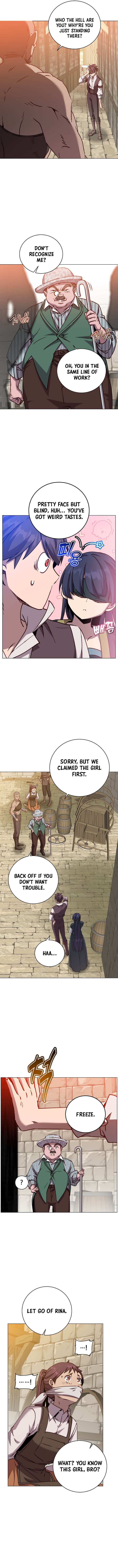 Read The Max Level Hero Has Returned! Manga Online