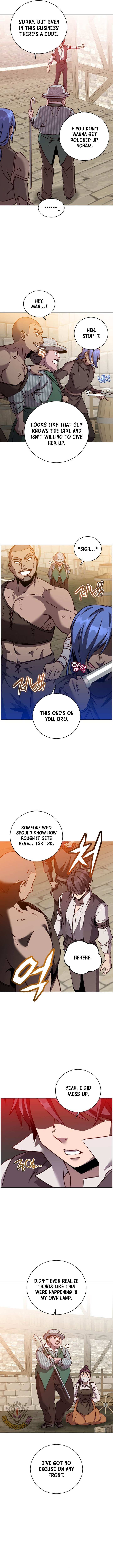 Read The Max Level Hero Has Returned! Manga Online