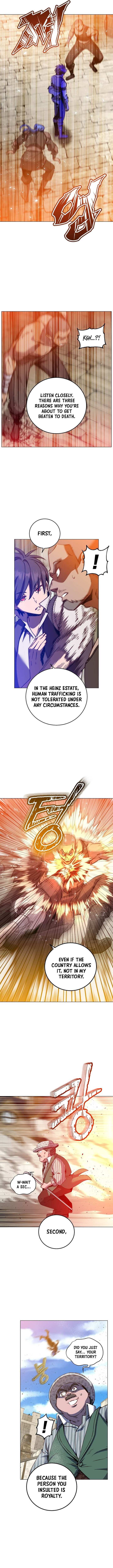 Read The Max Level Hero Has Returned! Manga Online