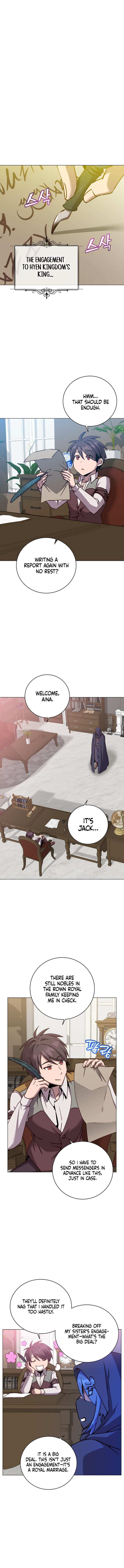 Read The Max Level Hero Has Returned! Manga Online