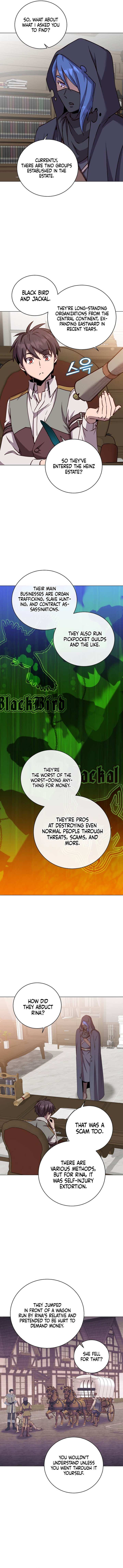 Read The Max Level Hero Has Returned! Manga Online