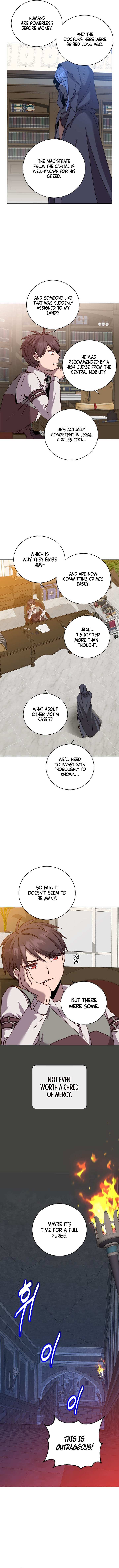 Read The Max Level Hero Has Returned! Manga Online