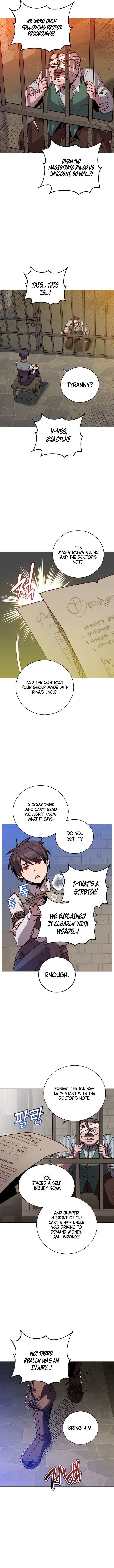 Read The Max Level Hero Has Returned! Manga Online