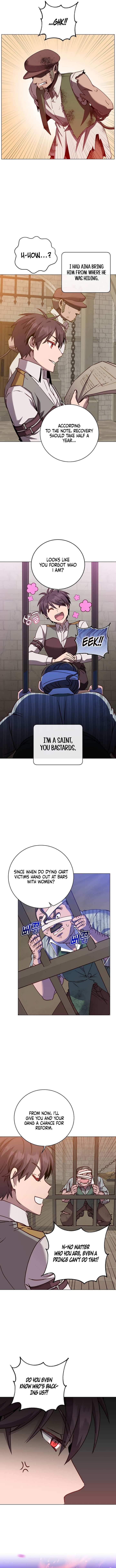 Read The Max Level Hero Has Returned! Manga Online