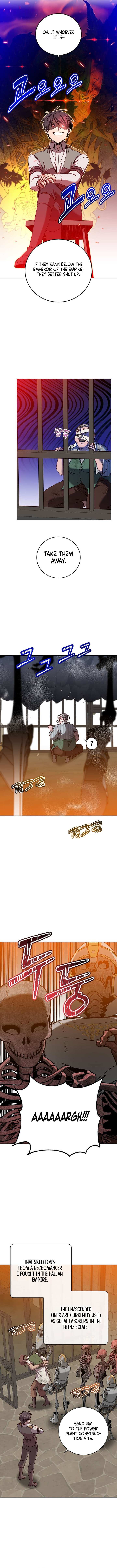 Read The Max Level Hero Has Returned! Manga Online