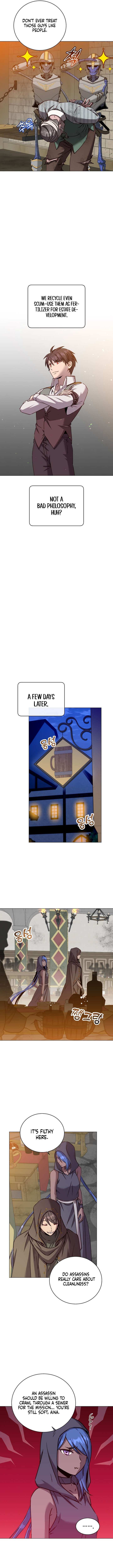 Read The Max Level Hero Has Returned! Manga Online