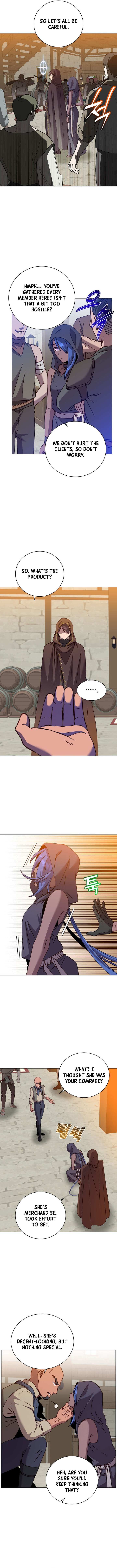 Read The Max Level Hero Has Returned! Manga Online