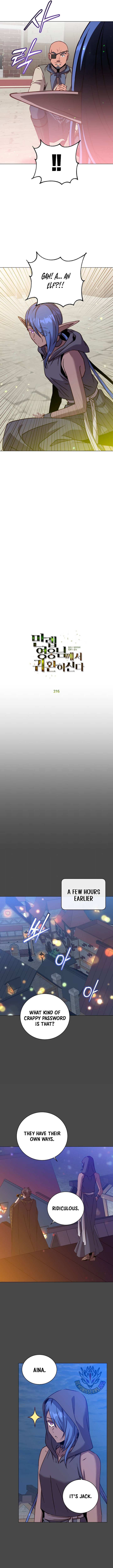 Read The Max Level Hero Has Returned! Manga Online