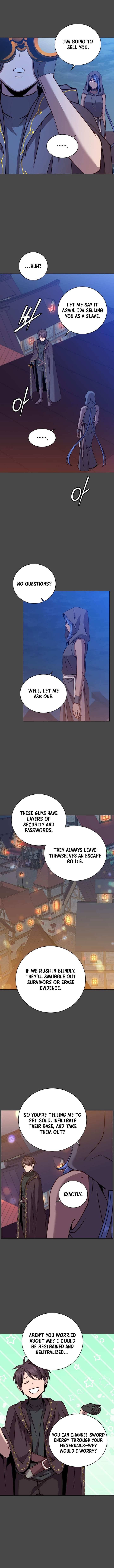 Read The Max Level Hero Has Returned! Manga Online