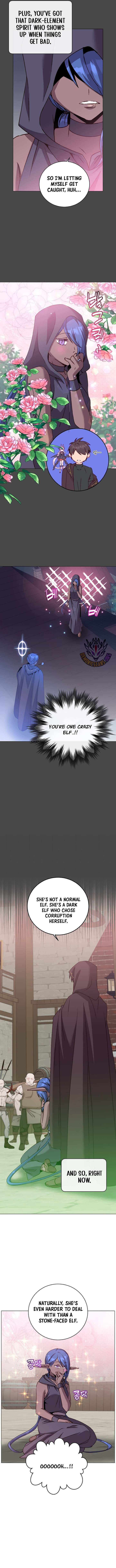 Read The Max Level Hero Has Returned! Manga Online