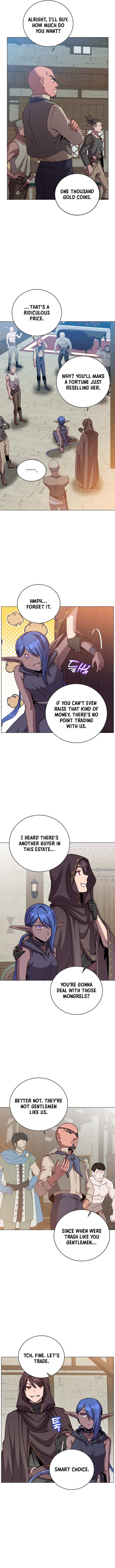 Read The Max Level Hero Has Returned! Manga Online