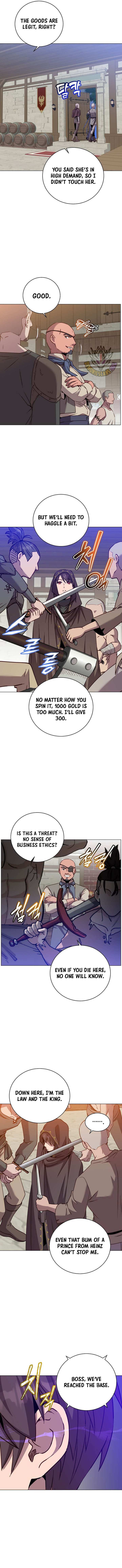 Read The Max Level Hero Has Returned! Manga Online