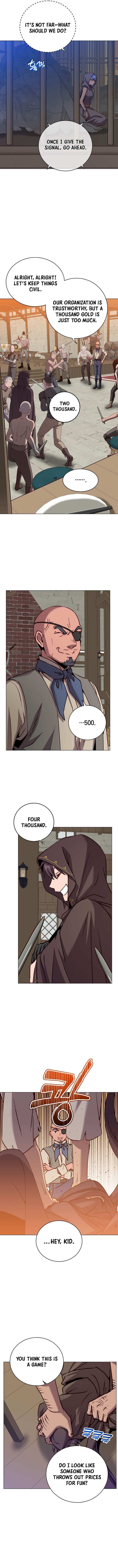 Read The Max Level Hero Has Returned! Manga Online