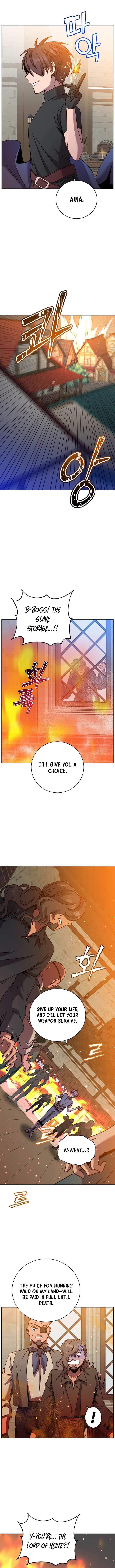 Read The Max Level Hero Has Returned! Manga Online