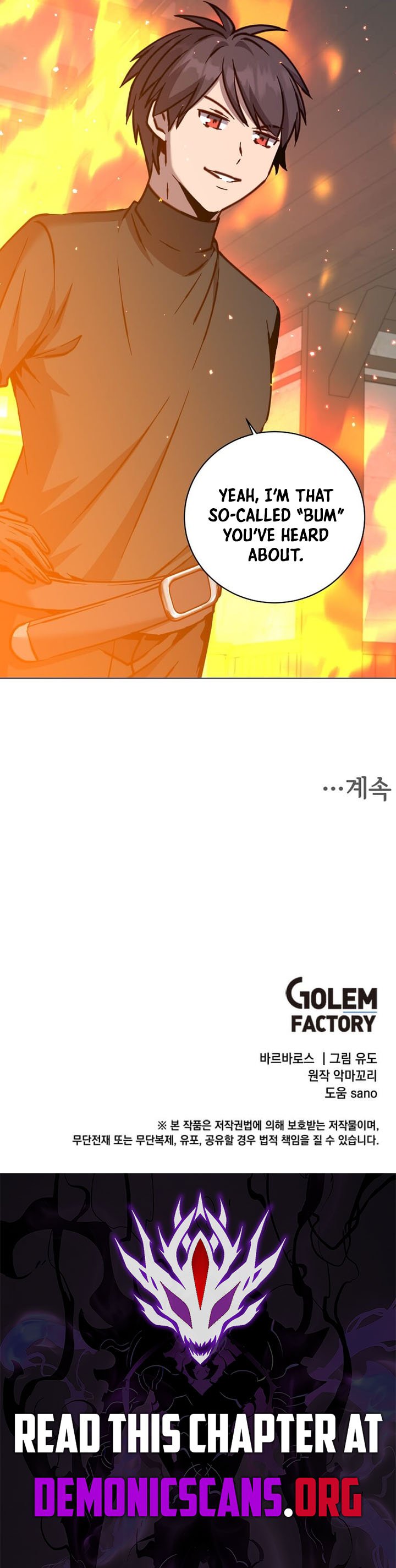 Read The Max Level Hero Has Returned! Manga Online