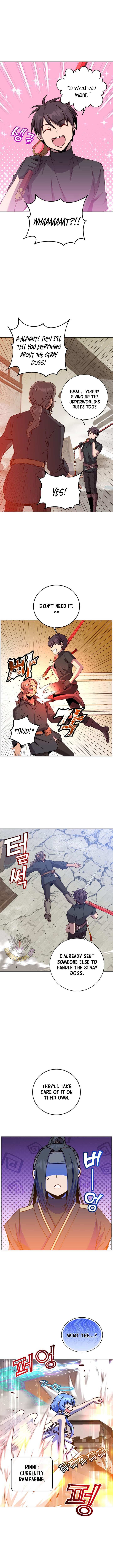 Read The Max Level Hero Has Returned! Manga Online