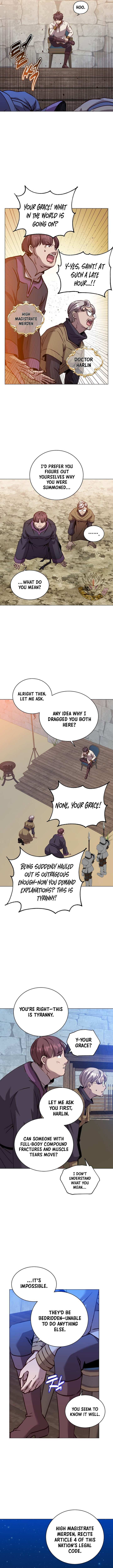 Read The Max Level Hero Has Returned! Manga Online