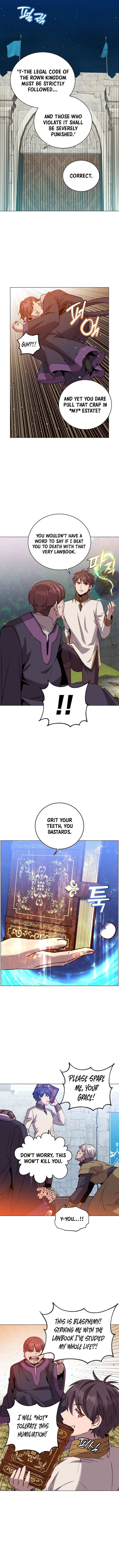 Read The Max Level Hero Has Returned! Manga Online