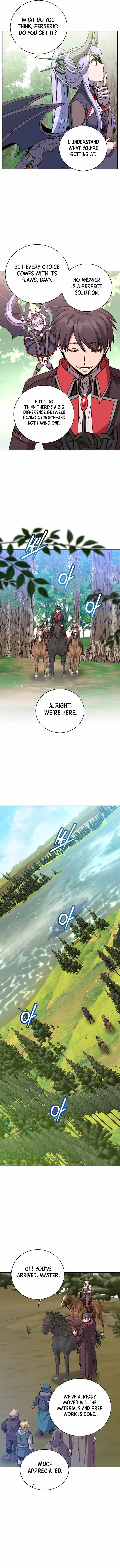 Read The Max Level Hero Has Returned! Manga Online