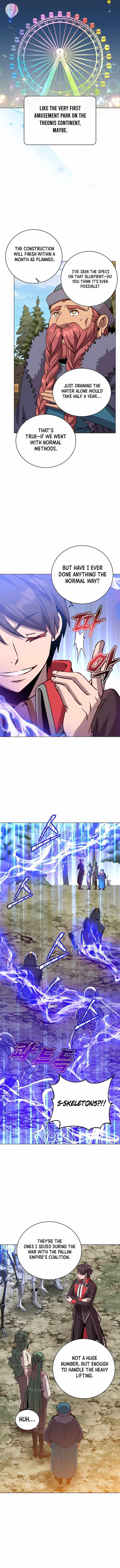 Read The Max Level Hero Has Returned! Manga Online