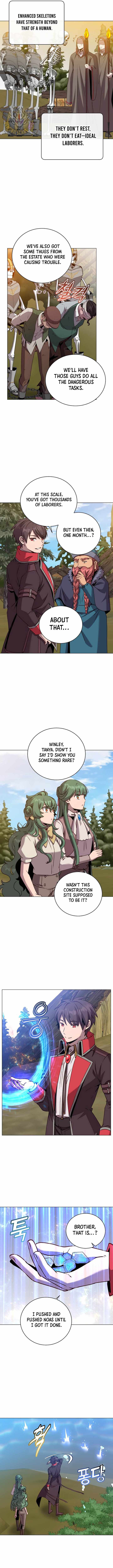 Read The Max Level Hero Has Returned! Manga Online