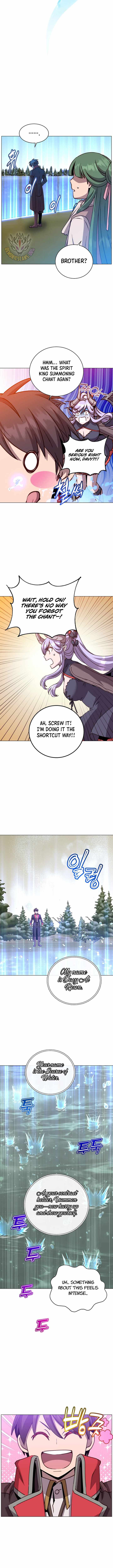 Read The Max Level Hero Has Returned! Manga Online