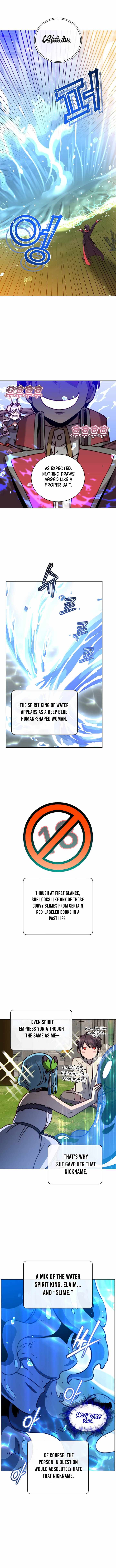 Read The Max Level Hero Has Returned! Manga Online