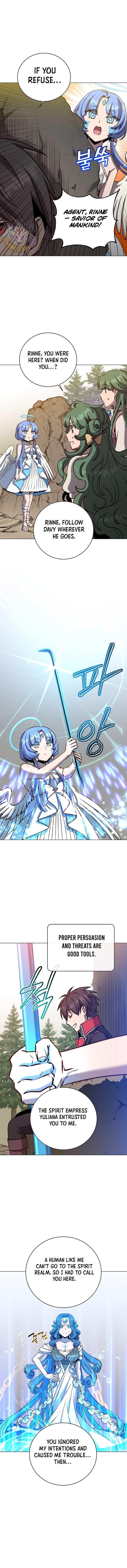 Read The Max Level Hero Has Returned! Manga Online