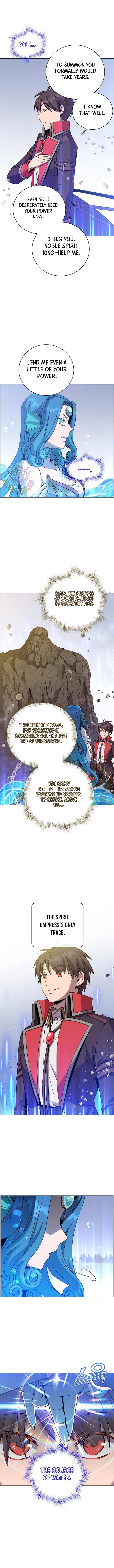 Read The Max Level Hero Has Returned! Manga Online