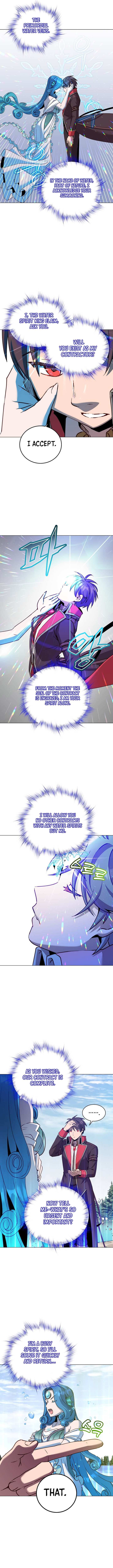 Read The Max Level Hero Has Returned! Manga Online