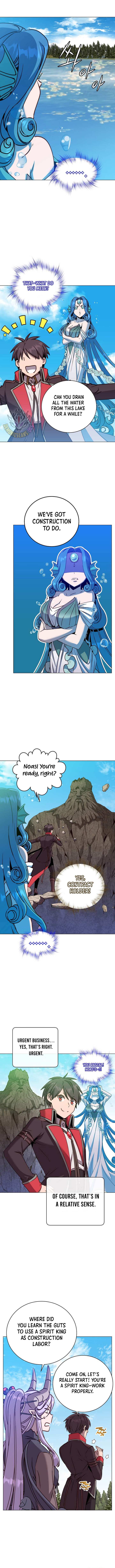 Read The Max Level Hero Has Returned! Manga Online