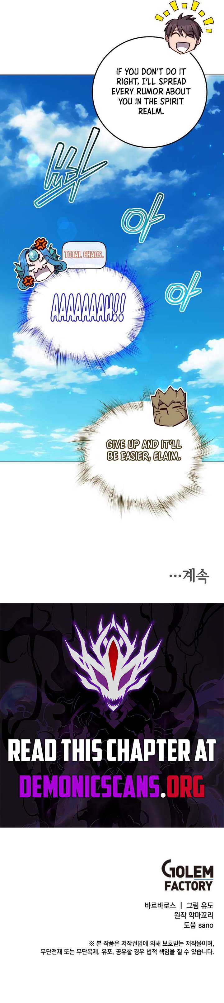 Read The Max Level Hero Has Returned! Manga Online