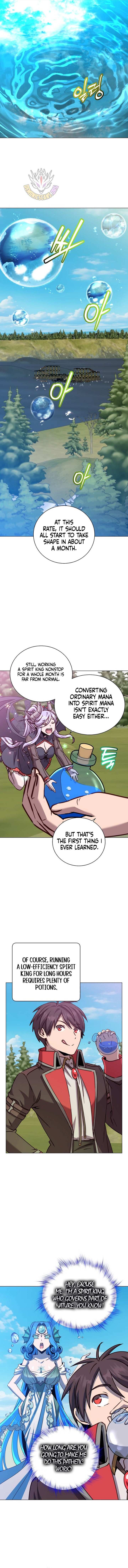 Read The Max Level Hero Has Returned! Manga Online