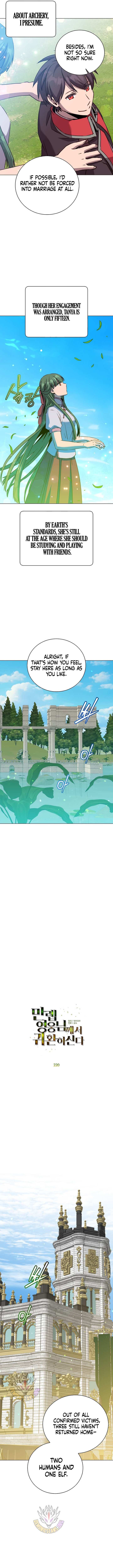 Read The Max Level Hero Has Returned! Manga Online