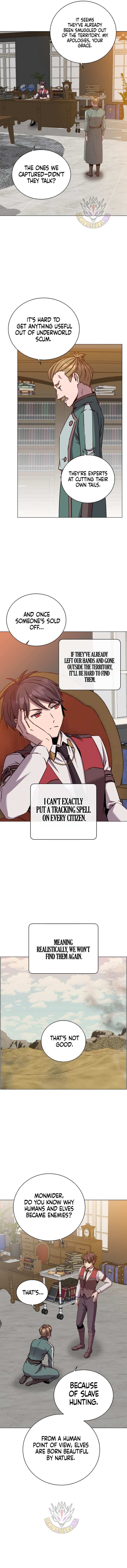 Read The Max Level Hero Has Returned! Manga Online