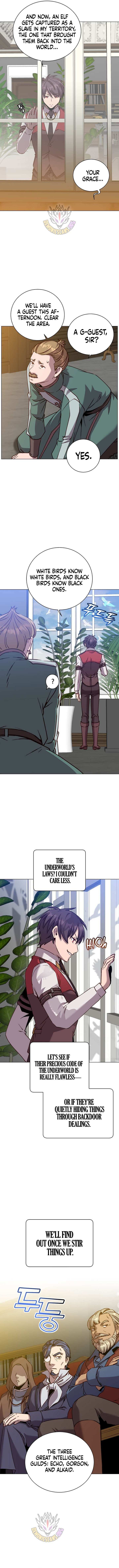 Read The Max Level Hero Has Returned! Manga Online