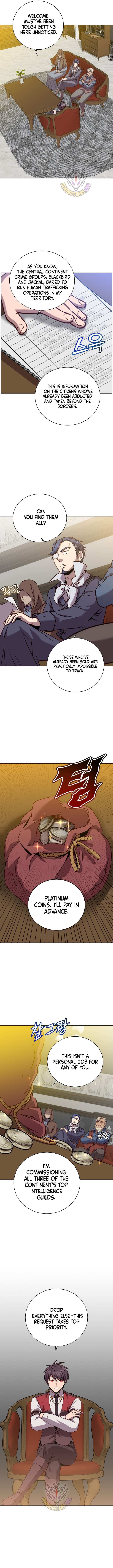 Read The Max Level Hero Has Returned! Manga Online