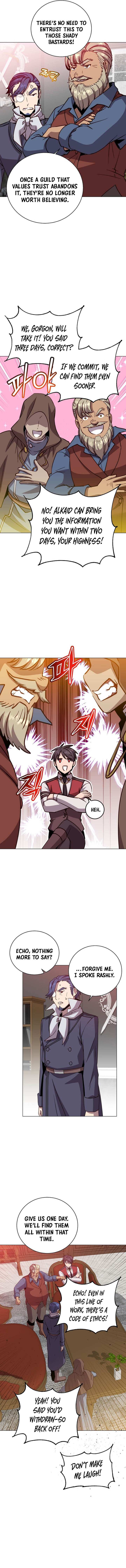 Read The Max Level Hero Has Returned! Manga Online