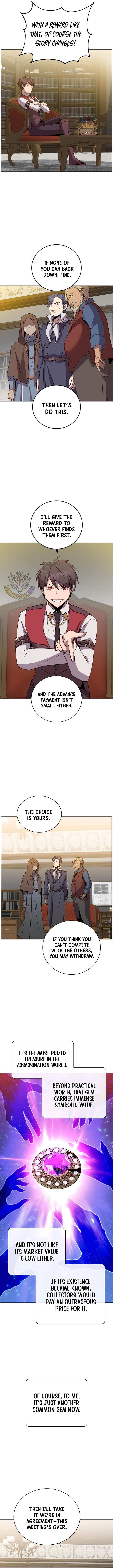 Read The Max Level Hero Has Returned! Manga Online