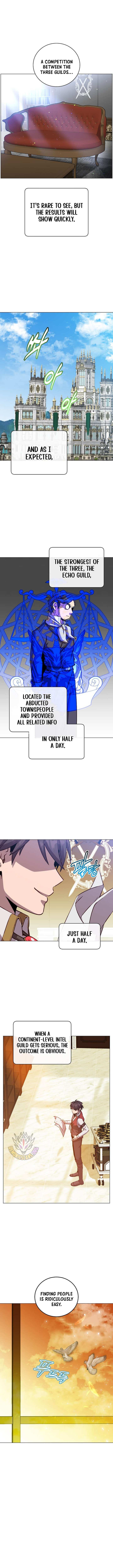 Read The Max Level Hero Has Returned! Manga Online