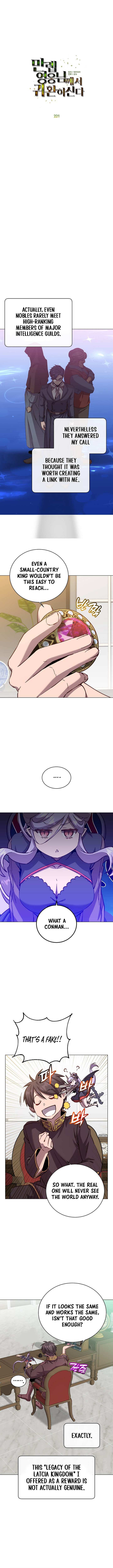 Read The Max Level Hero Has Returned! Manga Online