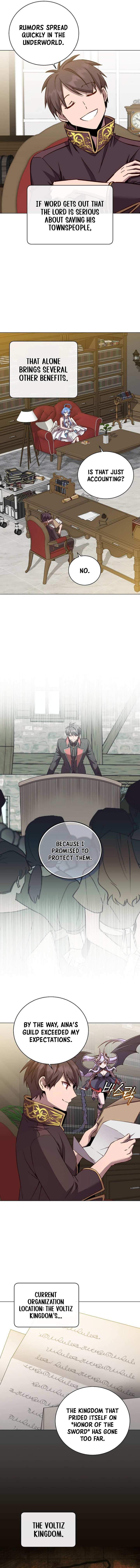 Read The Max Level Hero Has Returned! Manga Online