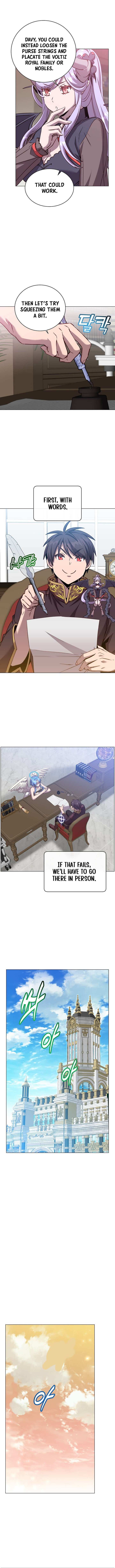 Read The Max Level Hero Has Returned! Manga Online