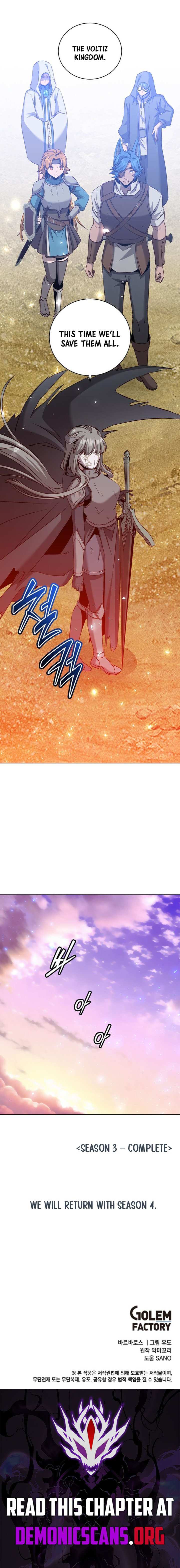 Read The Max Level Hero Has Returned! Manga Online