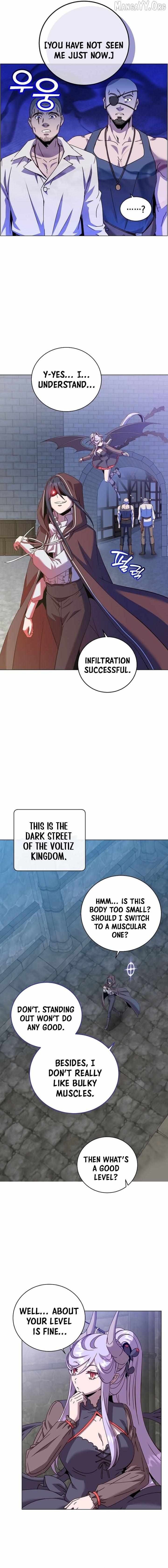 Read The Max Level Hero Has Returned! Manga Online