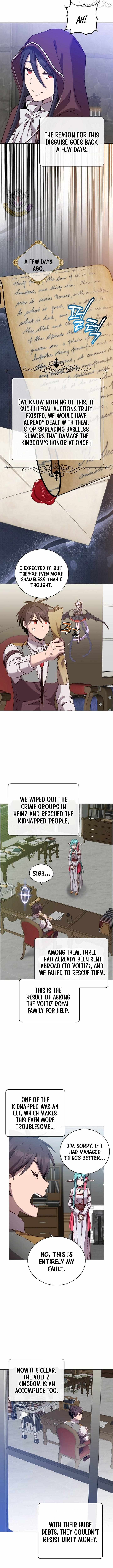 Read The Max Level Hero Has Returned! Manga Online